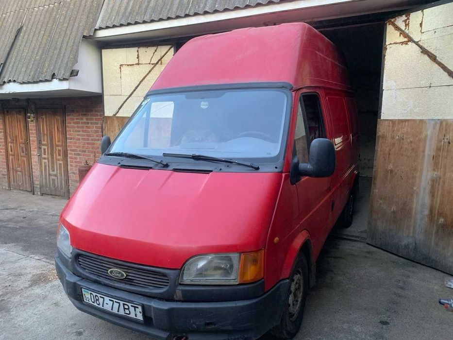 Ford Tranzit 1996 р 2.5d