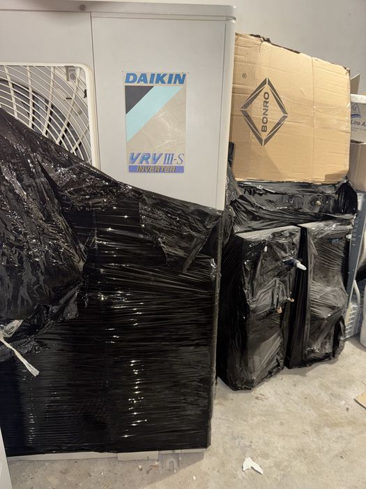 Daikin VRV III S Inverter RXYSQ6P8V1B система кондиционирования кондиционер 6 внутренних блоков
