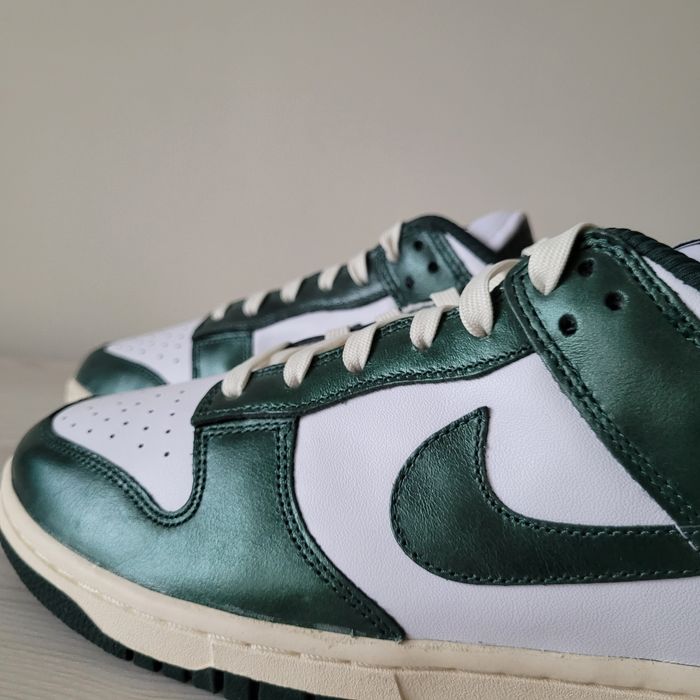 Кросівки шкіряні Оригінал Nike Dunk  рр.43
