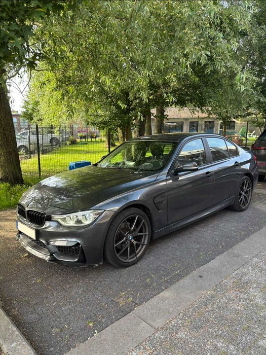 BMW 328i Auto | Kit M3 CS