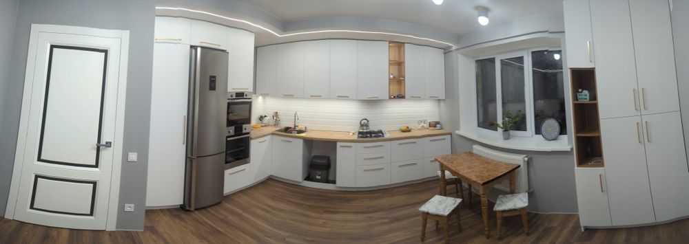 2-х кімнатна квартира в 3-х квартирному будинку з окремим входом