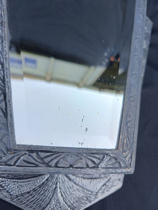 Dekoracja ścienna szafeczka na klucze