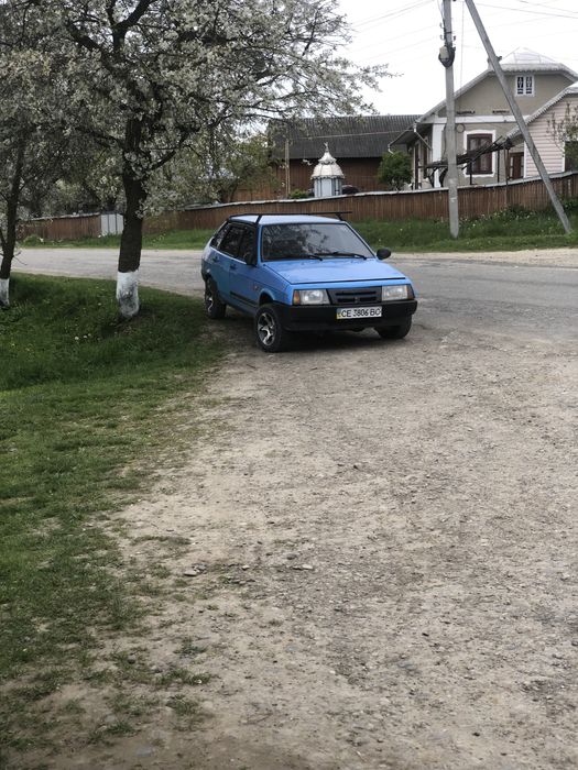 Продам ваз 2109 на ходу