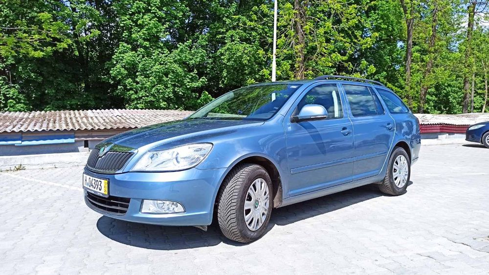 Продам Шкоду Октавію А 5  1.6 МРІ