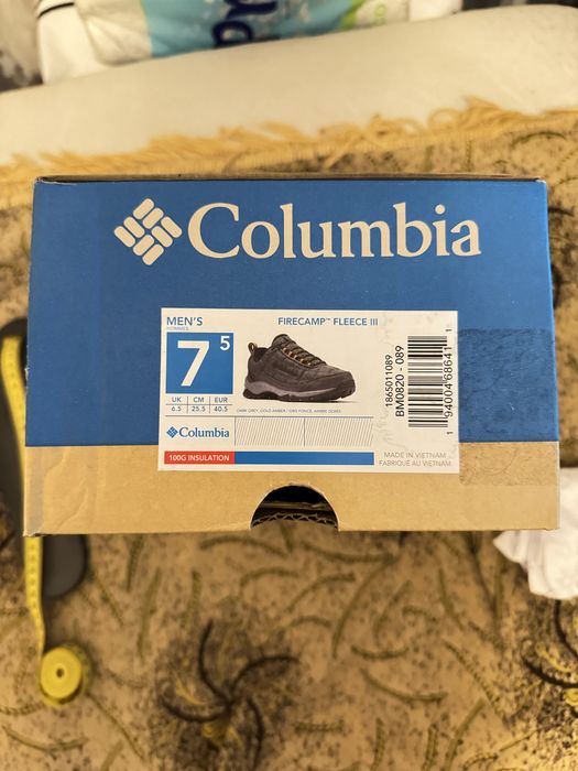 Columbia Firecamp III Fleece