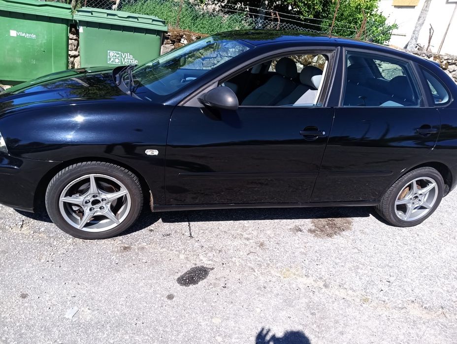 SEAT Ibiza 6l 1.4 TDI