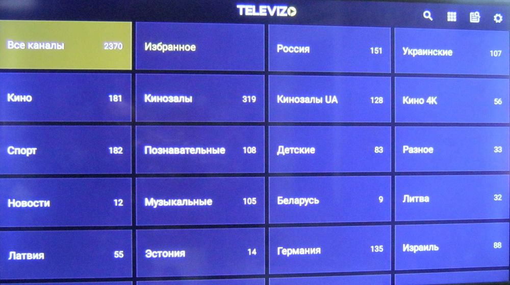 Smart TV Box X96Q (2/16) AndroidTV-10 - бесплатно 2300 ТВ каналов