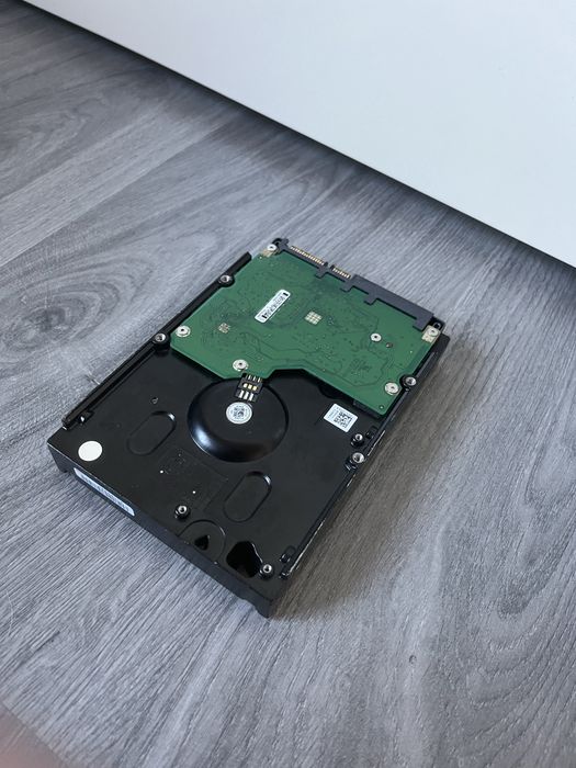 Вінчестер HDD Seagete 640 GB