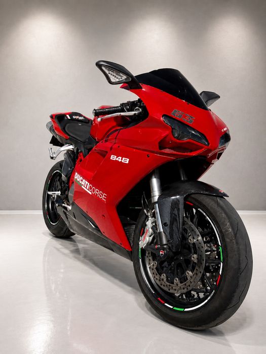 Ducati SuperBike 848