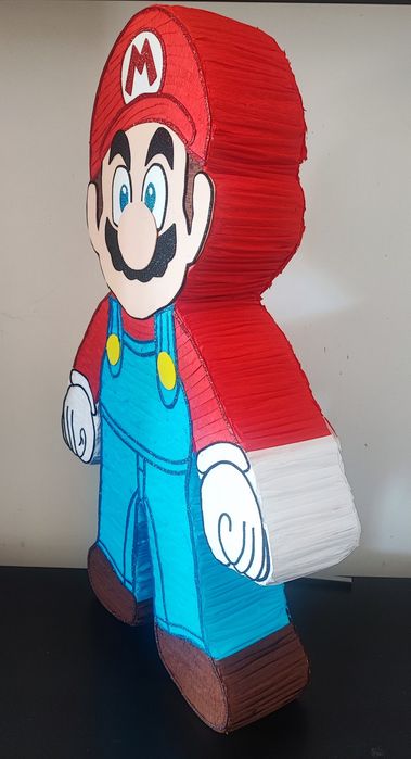 Pinhatas Mario Kart 90 cm