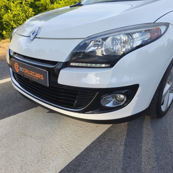 Renault Megane Bose edition