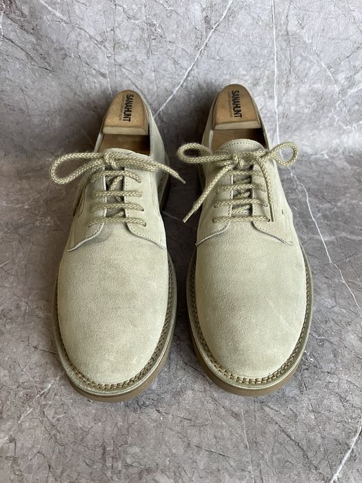 Brunello cucinelli туфли мужские новые 41.5