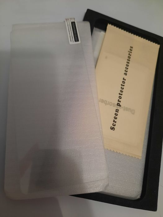 Szkło hartowane i etui  na Xiaomi Redmi K20/ K20 Pro  / etui