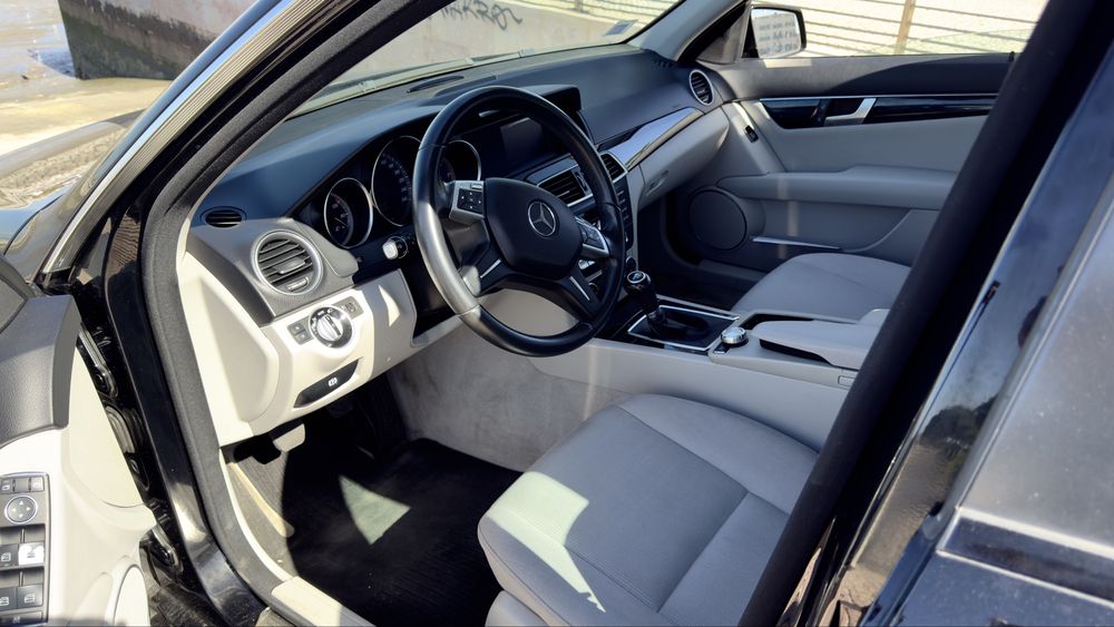 Mercedes C200 cdi Oportunidade