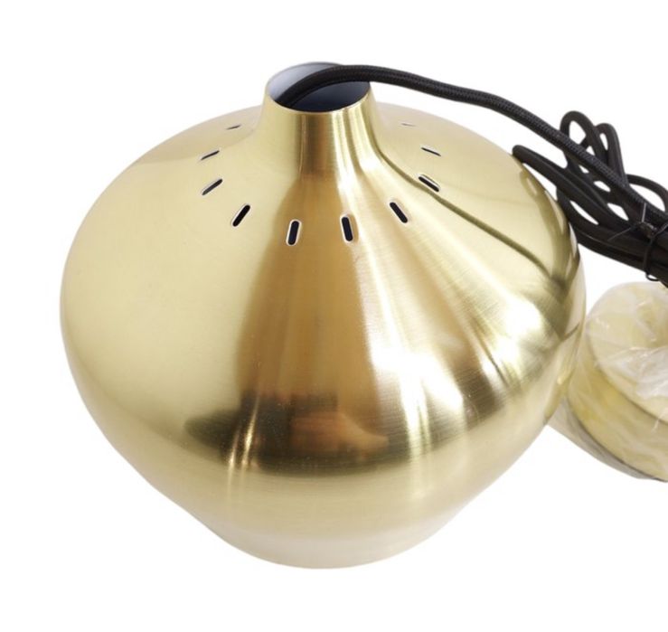 Candeeiro Frandsen Lightning