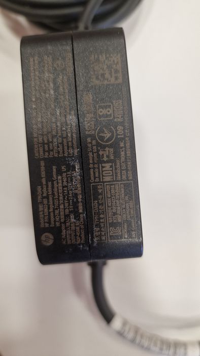 Carregador portátil  HP