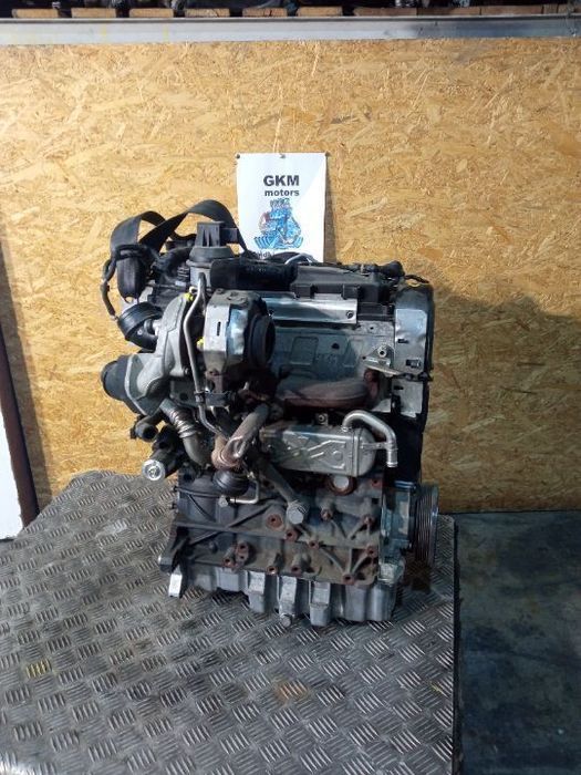 Motor Volkswagen 2.0 TDI CR (140cv) REF: CFF (Passat, Tiguan, Golf...)