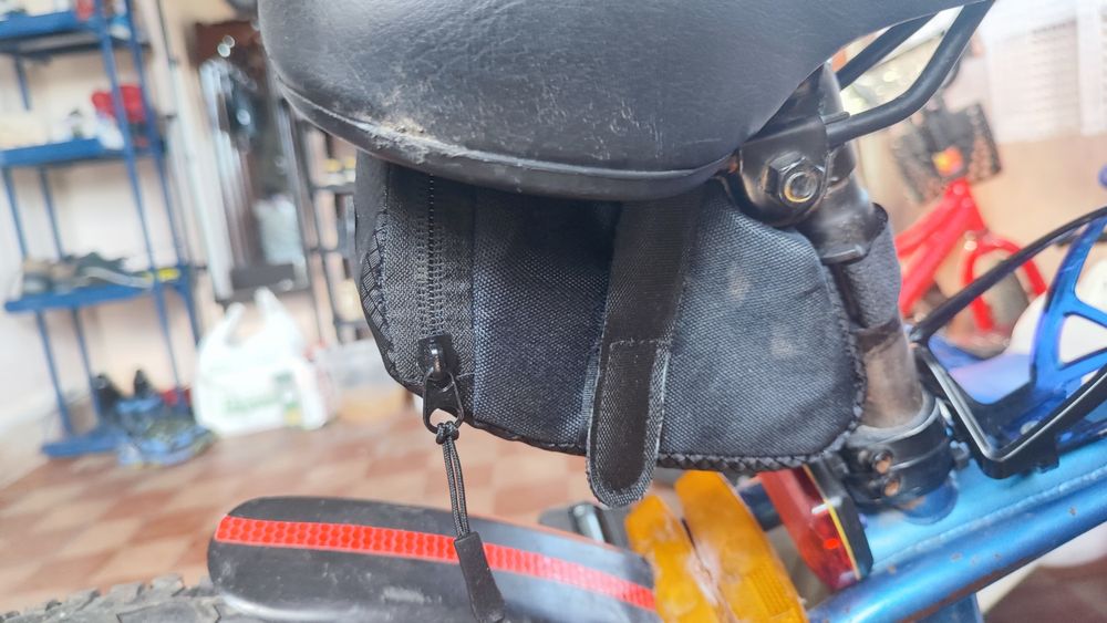 Сумочка велосипедгп B-Soul