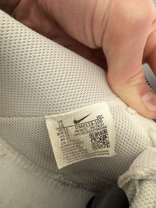 Кроссовки Nike Court Vision Alta