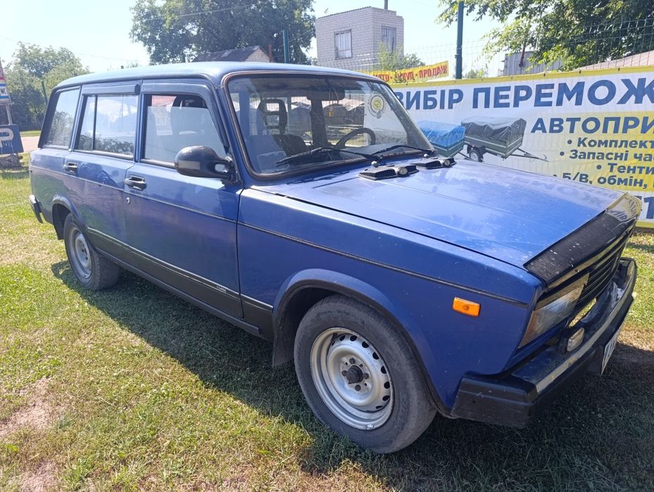 Ваз 21043 з газом