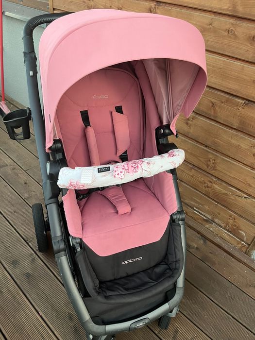 Wózek dzieciecy 3w1