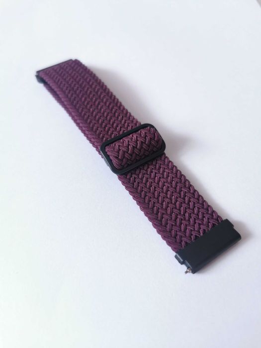 Paski 22mm Do Smartwatcha Apple/Samsung/Huawei/Amazfit/Xiaomi/Garmin