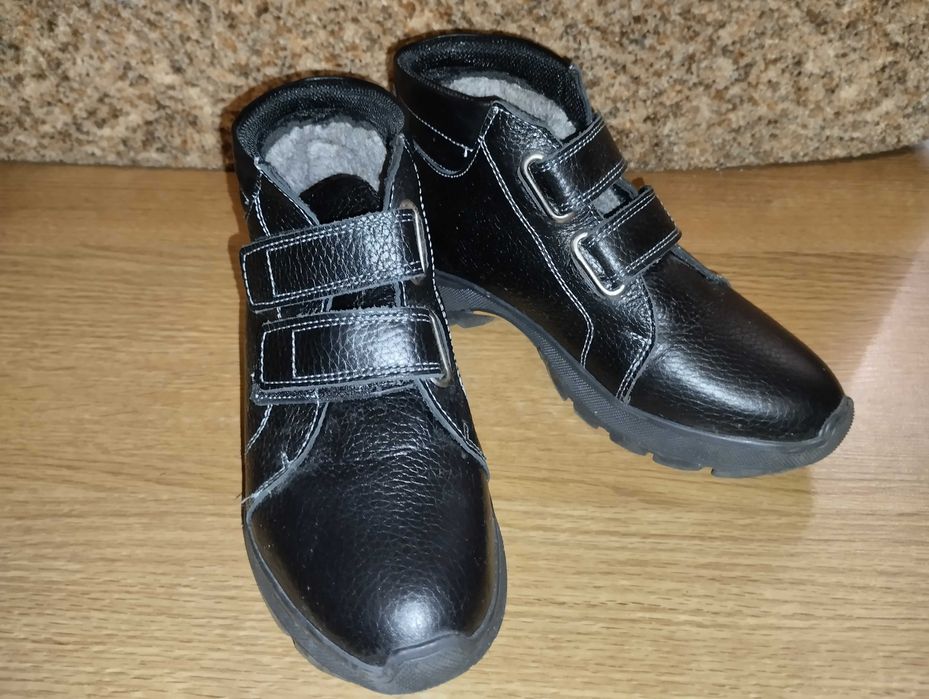 Черевики осінь/весна на хлопчика(дівчинку) р.35-36