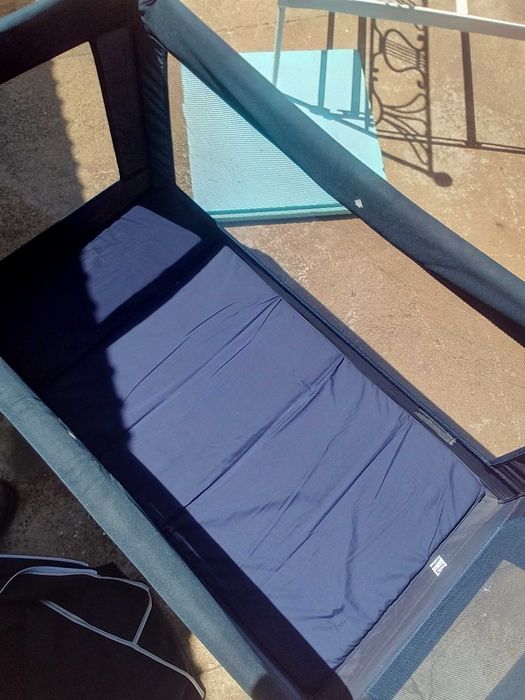 Cama de viagem Chicco