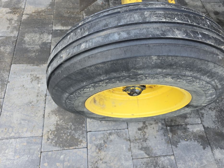 New Holland 1520