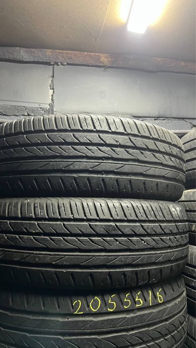 Пара літньої гуми 205/60/16, Matador, 2022 року