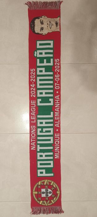 portugal Cachecol.campedo liga euro