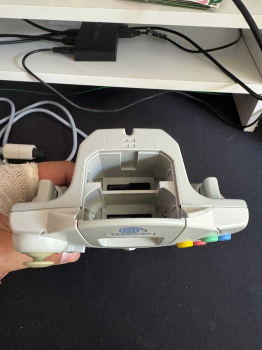 Comando Sega Dreamcast