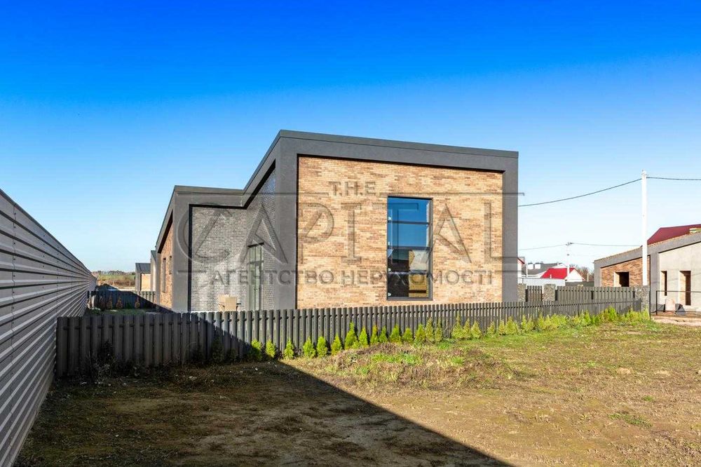 БЕЗ %Продаж будинку NORDLYS 130м2- 150м2 Мала Олександрівка Мальовнича