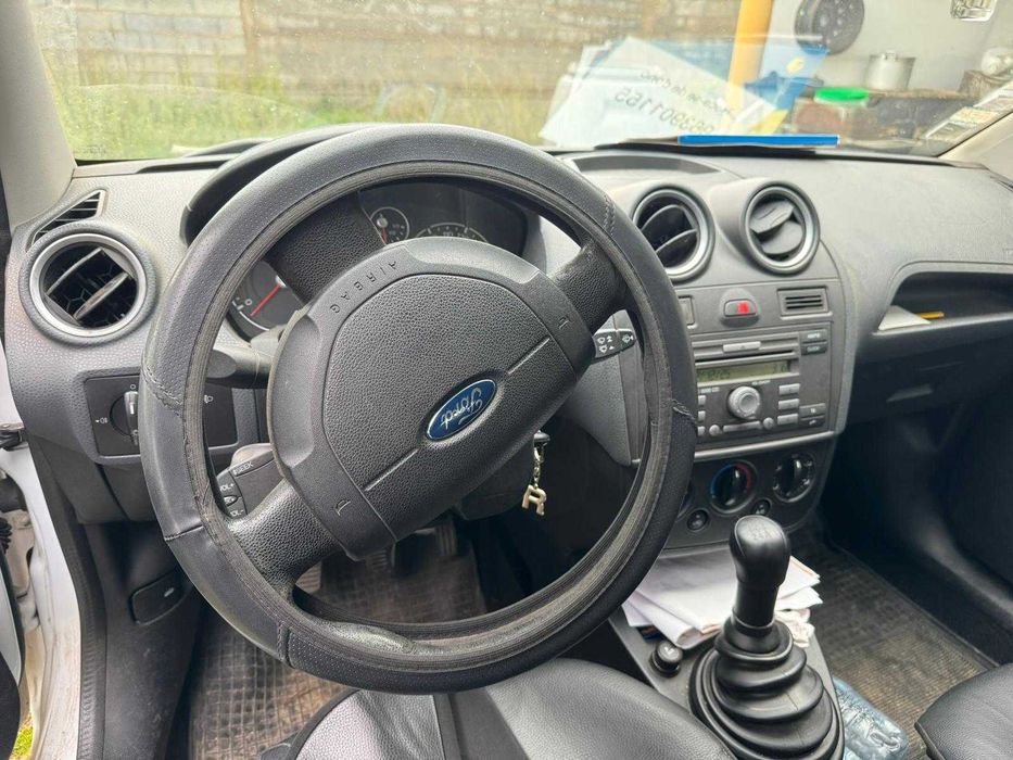 Ford Fiesta 1.4 TDCI