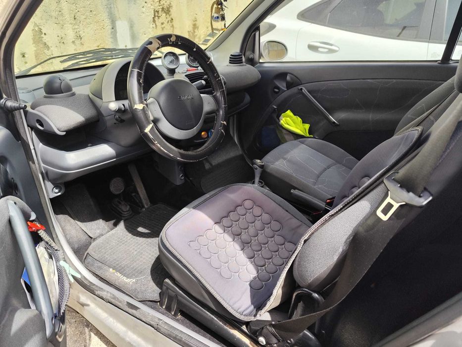 Smart fortwo coupé