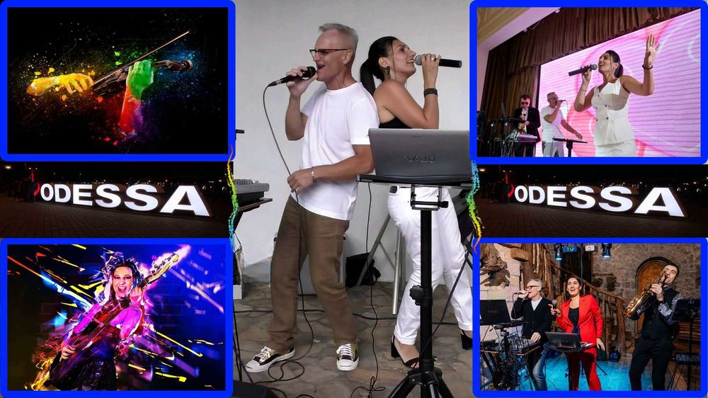 Тетяна Катрич - ведуча, тамада, жива музика, діджей, шоу на весілля