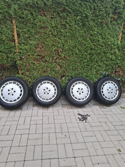 Sprzedam koła 15