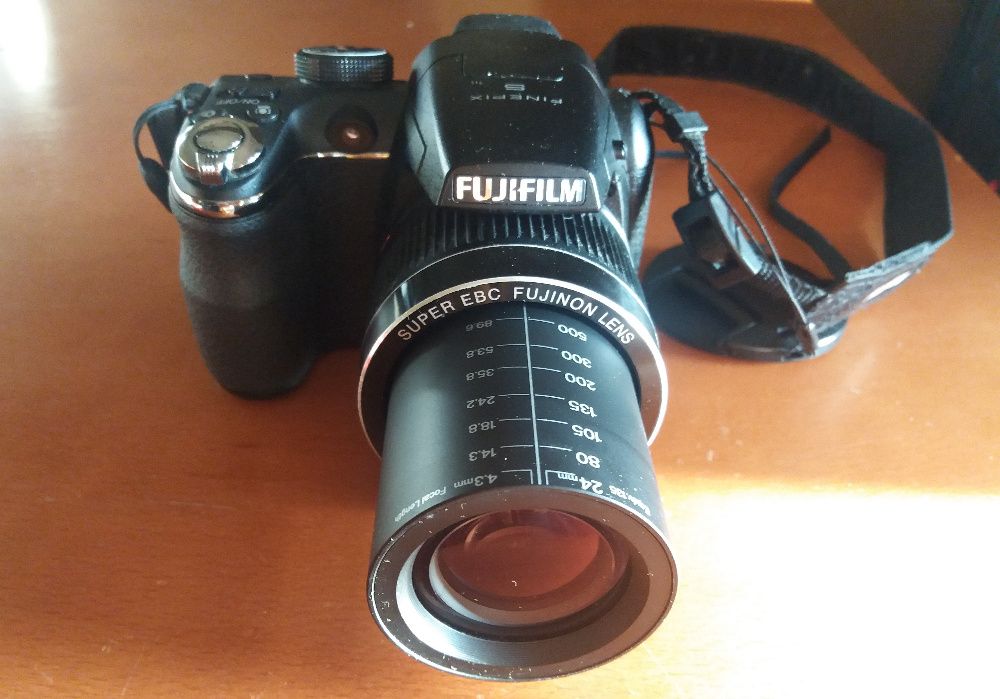 Maquina fotografica digital fujifilm