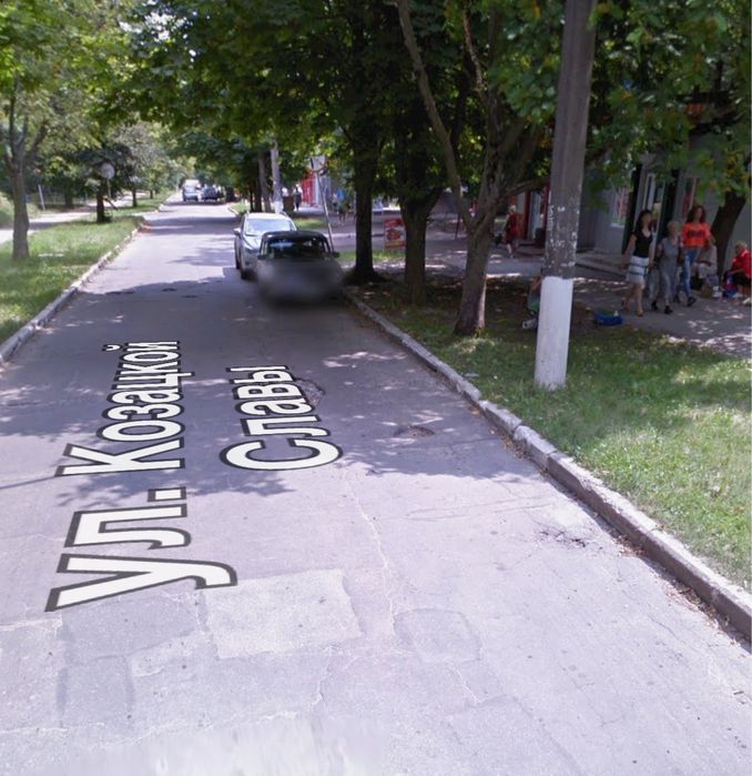 Оренда приміщення (ліва сторона) 45м2