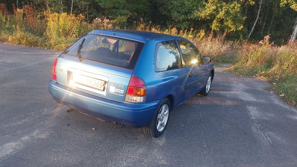Mazda 323F 1.3 benzyna