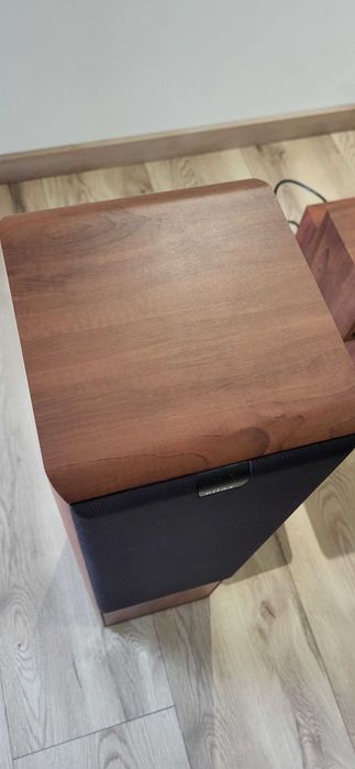 Kolumny ELTAX 5szt + subwoofer Maqnat