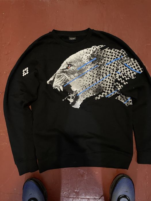 Кофта marcelo burlon