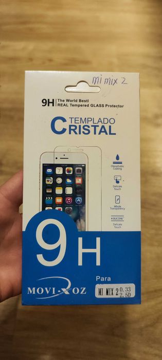 Protectores de vidro Xiaomi mi mix 2S