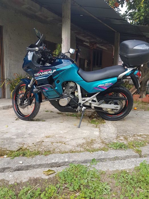 Honda Transalp 600