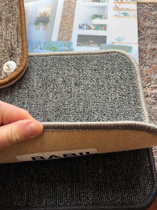 Ковролин для Дому та офісу, Ковролін BABIL 3м/4 м!  - Відмінна Якість!