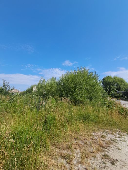 Продаж земельної ділянки