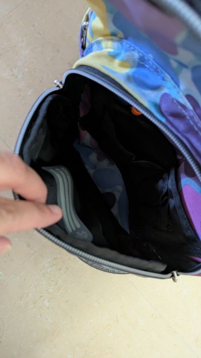 Mochila escolar Totto