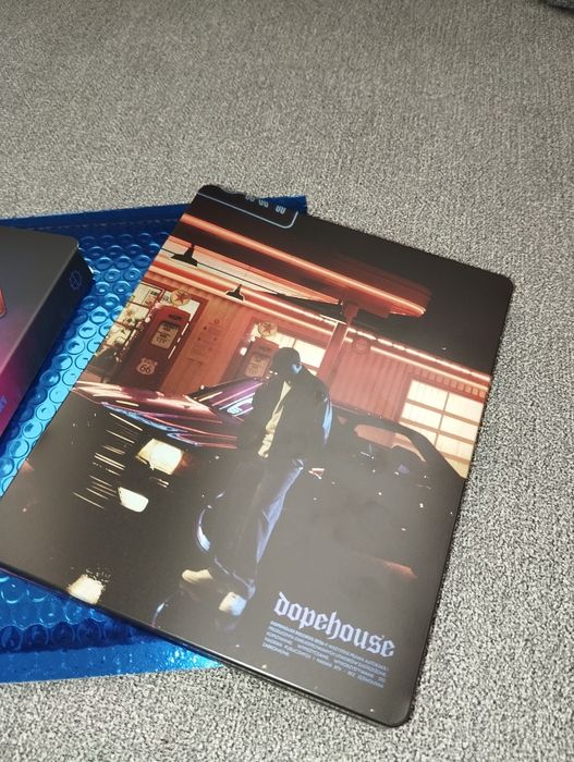 Płyta CD Gibbs Nurt edycja kolekcjonerska limitowana