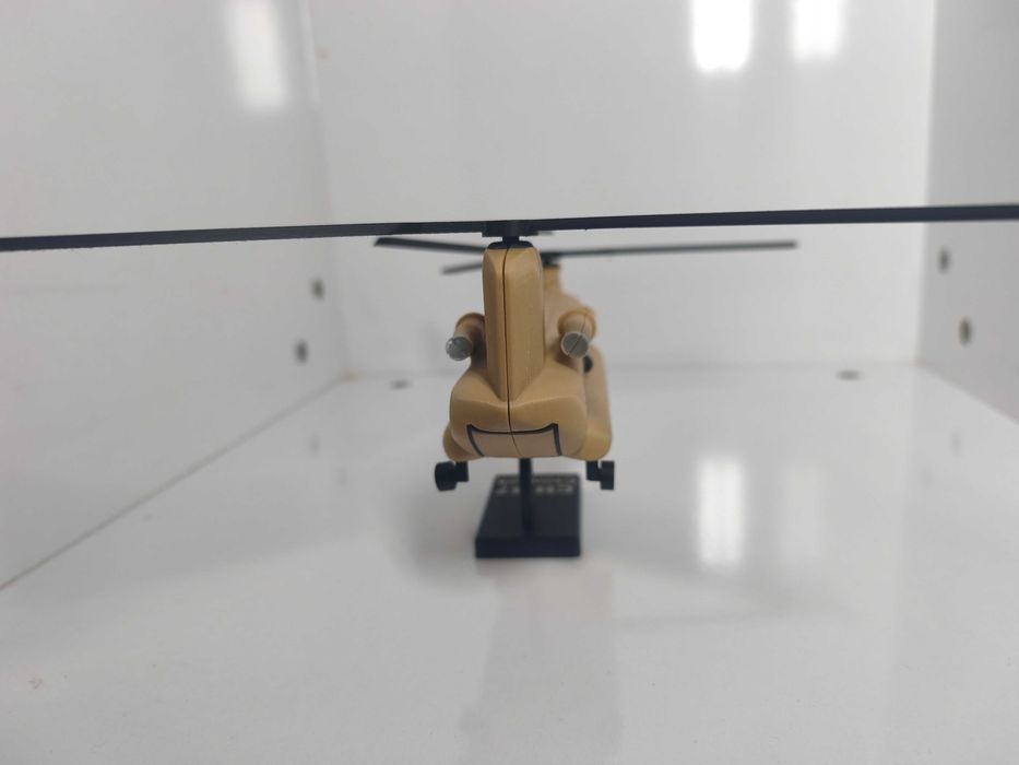 Boeing CH-47 Chinook – Model 3D