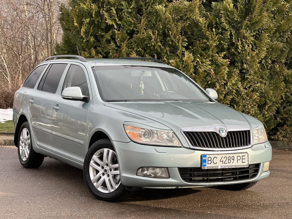Skoda Ovtavia A5 FL 2.0diesel